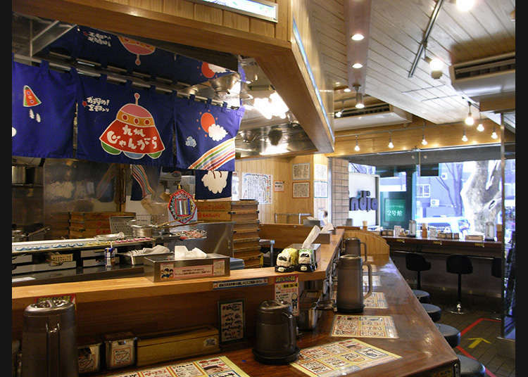 10 Restoran Mie Ramen Terbaik Yang Ada Di Tokyo